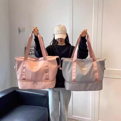 旅行收纳包大容量大号超大背包待产收纳包行李袋特大号防水超大