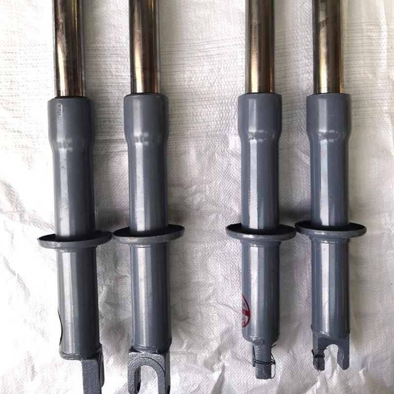 时风 双力农用三轮车中叉 偏叉前减震 减震器一对