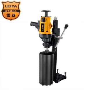 2300W大功率金刚石工程钻机 水钻机手持立式 两用空调钻175