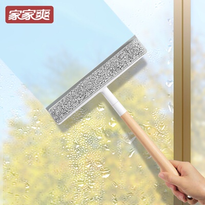 擦窗器玻璃刮家用浴室擦玻璃窗户门专业清洁工具双面刮水清洁神器