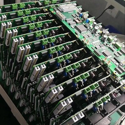 14层镀厚金50U电路板 生益TG170阻抗控制盲埋孔板 10OZ厚铜板