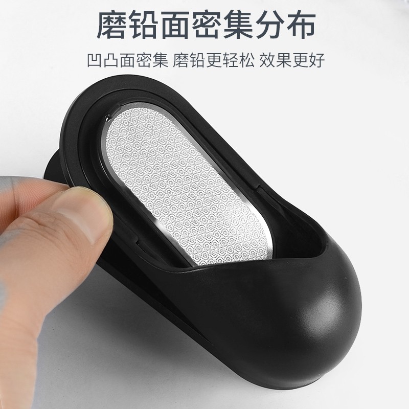 多功能铅笔磨铅器炭条炭笔砂纸板素描打磨器便携式艺考学生美术生