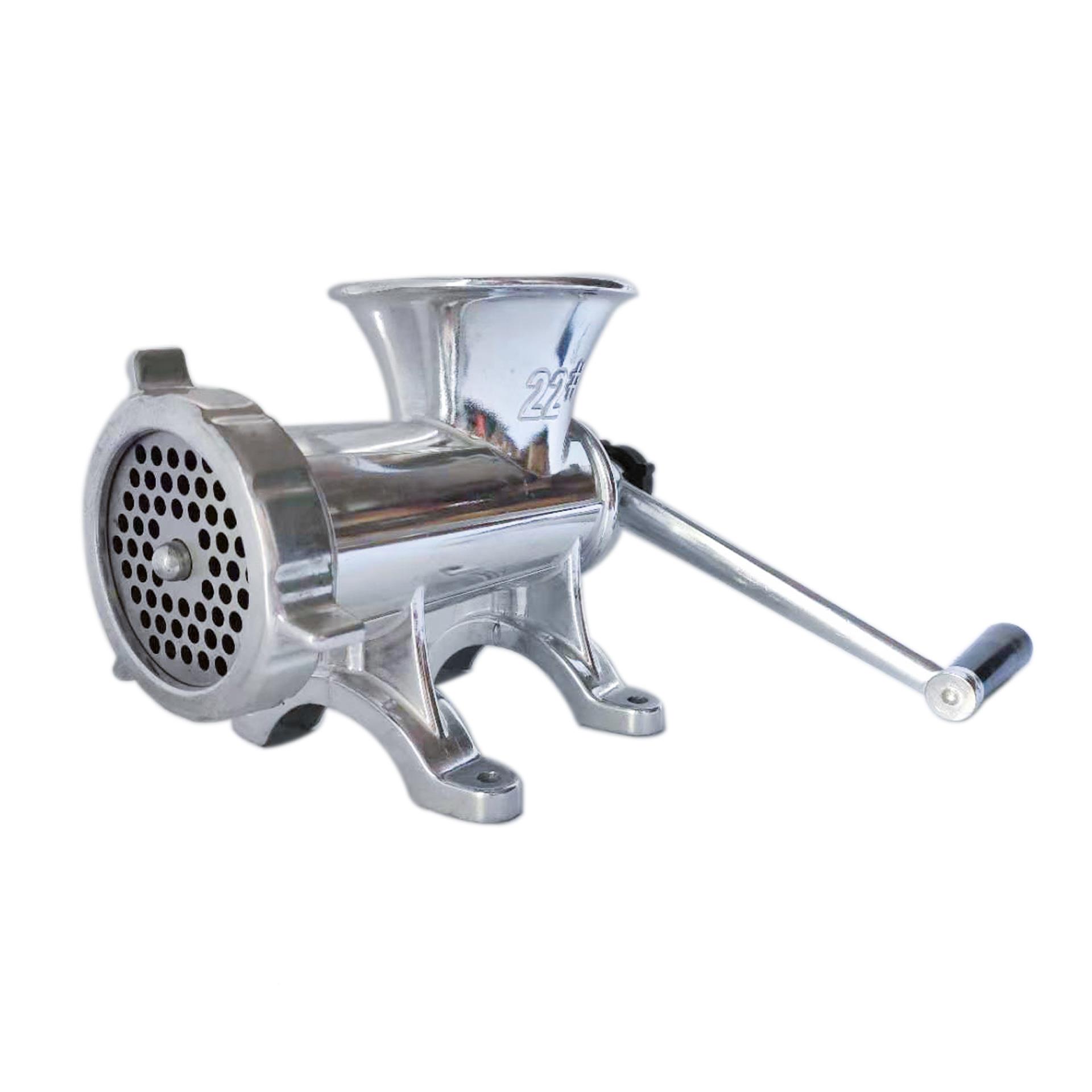 W用BZ2号大号家2手动灌肠机手摇灌7HEM腊肠器绞黄豆酱绞大酱糯米