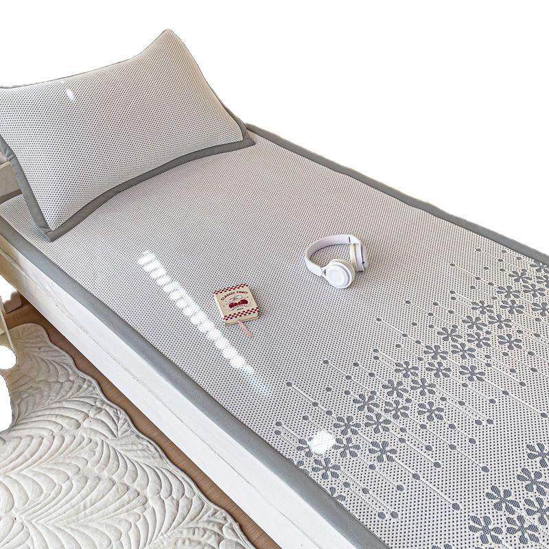 冰丝凉席床席定制任意尺寸母婴级夏季夏天0.9冰豆豆2.0m1.5m,床上用品,冰丝席,淘宝优惠券,粉丝福利购,淘宝优惠卷