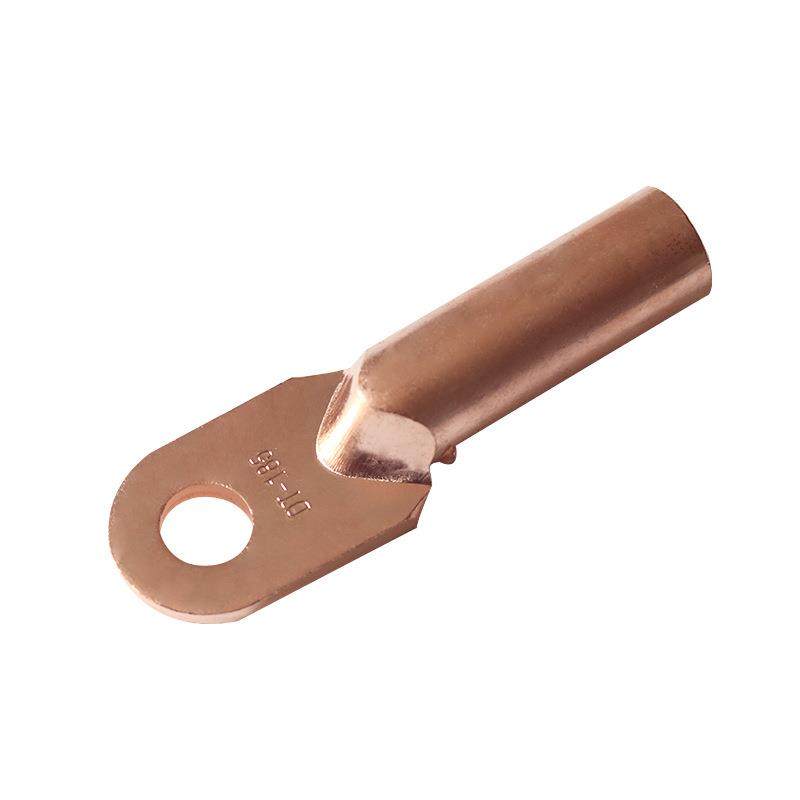 铜线耳铜接线端子DT系列240平方电缆堵油接线鼻子闭口铜鼻子,电子/电工,接线端子,淘宝优惠券,粉丝福利购,淘宝优惠卷