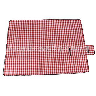 厂家防水野餐垫便携加厚折叠郊游野营垫超轻防潮耐磨户外地垫