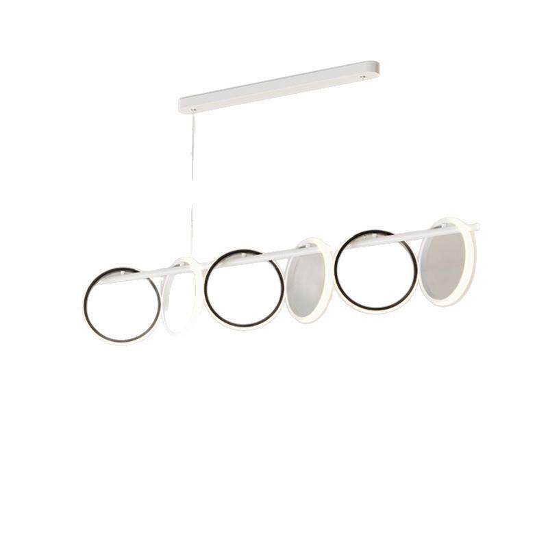 餐桌上方吊灯厨房阳台餐厅灯主灯吃饭吧台照明家用现代简约,家装灯饰光源,智能吊灯,淘宝优惠券,粉丝福利购,淘宝优惠卷