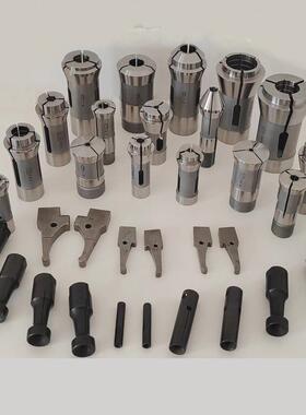 原厂走心机津上S20钨钢夹头斯大西铁城L16