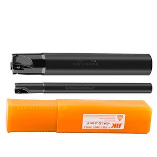 台湾bap300r铣刀杆400r数控加工中心清角开粗抗震加硬直角铣刀杆