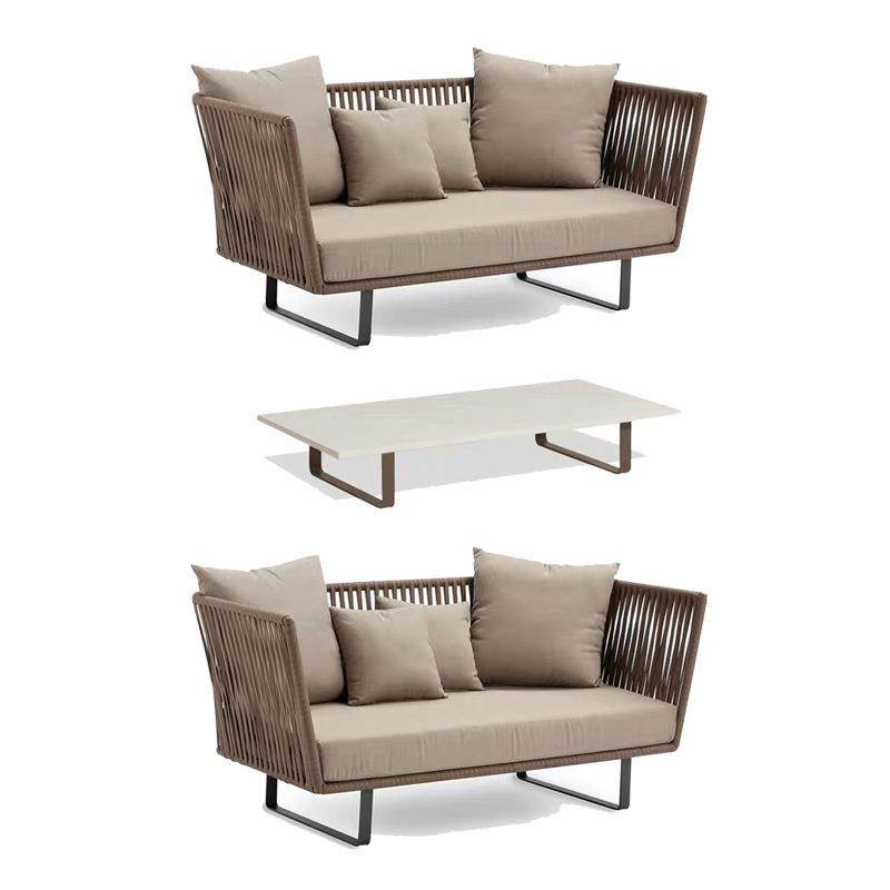 户外沙发庭院别墅阳台花园家具露台藤椅室外防水防晒休闲藤编沙发,住宅家具,户外沙发,淘宝优惠券,粉丝福利购,淘宝优惠卷