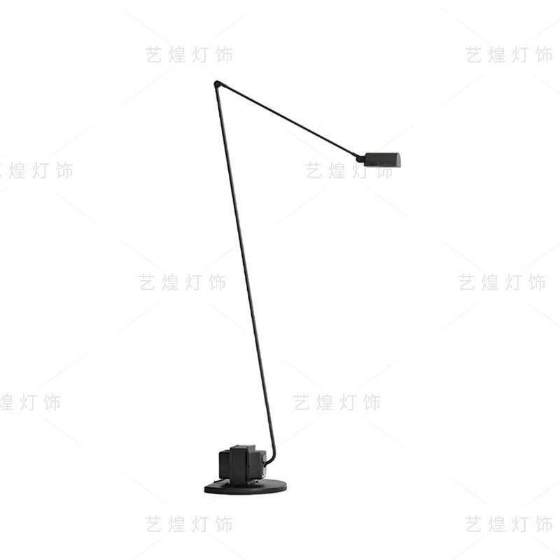 原版复刻意大利落地灯设计师款客厅书房阅读台灯个性简约创意灯具