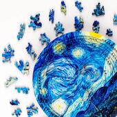 7层星夜 puzzle热销实惠玩具高难度闺蜜生日礼物解压玩具