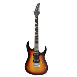 电吉他学生成人吉他guitar 款 170电吉他五档拾音器经典