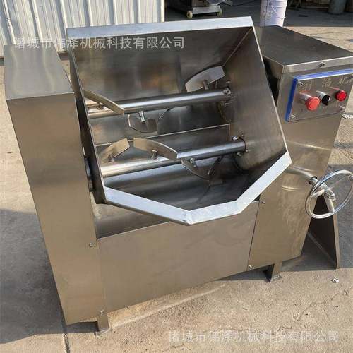 商用大型馅料搅拌机多更能自动拌馅机包子饺子拌馅机厂家