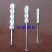 清洁刷子 尼龙丝刷 包邮 圆刷 塑料刷 管道刷 瓶刷 管子刷 试管刷