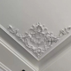 饰组合贴花饰花仿石膏雕花角花装 雕花装 修材料 PU角花吊顶欧式 新品