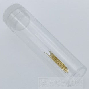 长12.5mm 0.15mm圆尖头 0.25mm 台湾顶针 小针 P025 华荣测试针