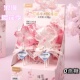 春季 限定网红樱花节无糖渐变花朵糖高颜值文创樱花棒棒糖零食糖果