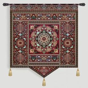 设计生产欧式挂毯壁毯哥白林奥布森挂毯外贸出口速卖通亚马逊跨境