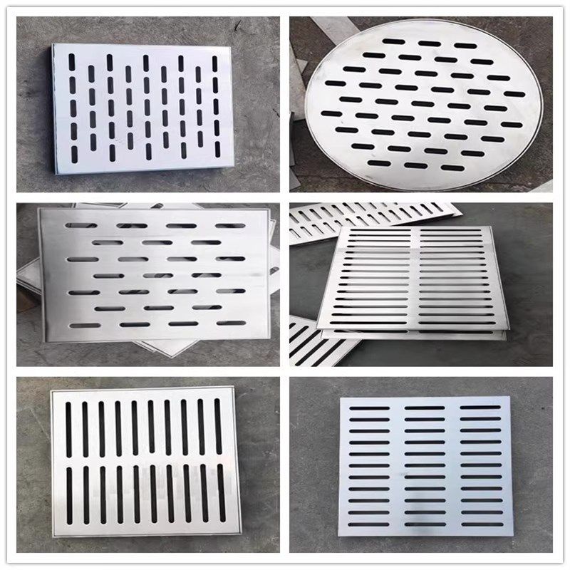 304不锈钢庭院下水道盖板地沟雨水篦子地漏排水沟井X盖下水槽盖网,基础建材,排水沟槽/盖板,淘宝优惠券,粉丝福利购,淘宝优惠卷