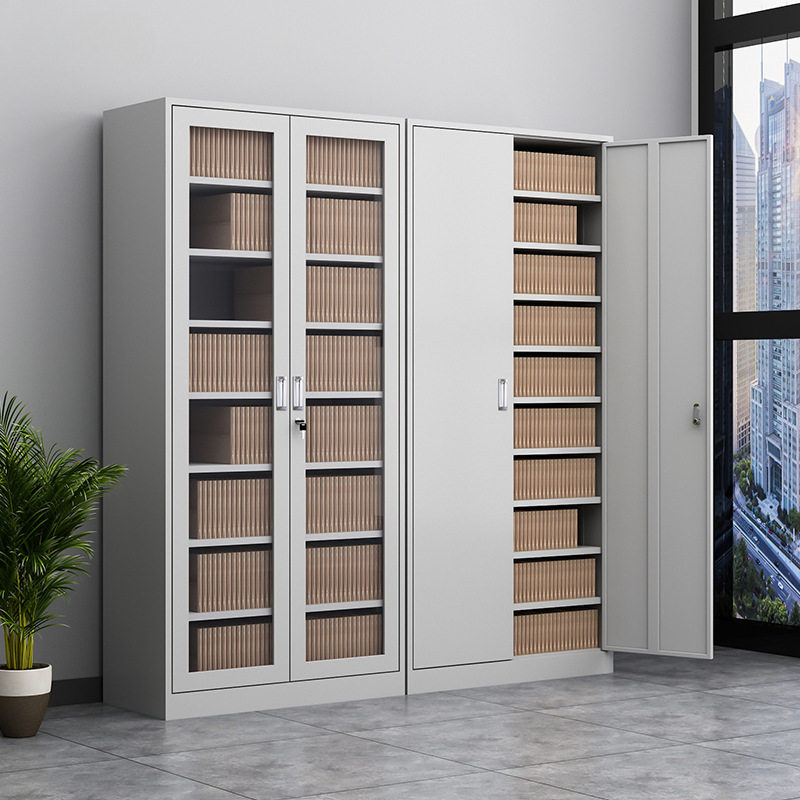 钢制文件柜办公档案柜带锁抽屉矮柜铁皮柜子O资料柜财务凭证柜书,商业/办公家具,文件柜,淘宝优惠券,粉丝福利购,淘宝优惠卷