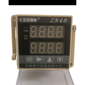 多功能继电器ZN48 ZN72智能时间计数计时器转数表累时器 220V 24V
