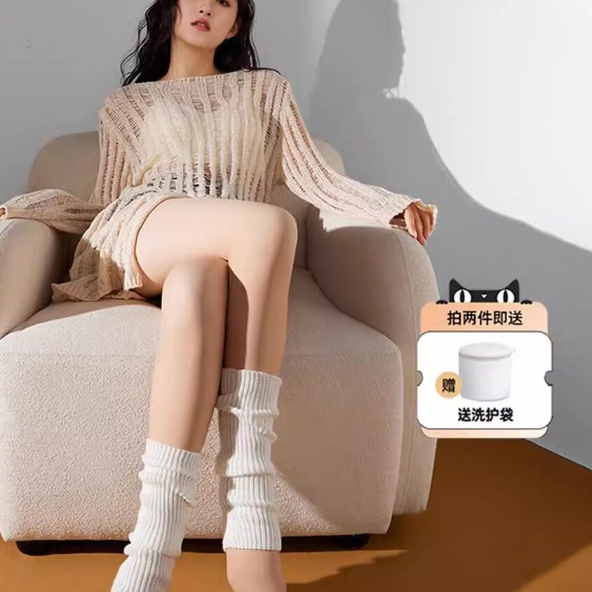 小野家光腿神器打底裤加绒加厚丝袜女秋冬裸感超自然肉色连裤袜