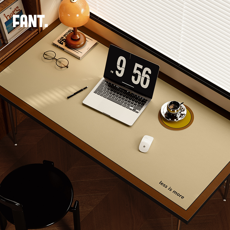 范特家摩卡慕斯书桌垫
