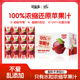 好益多100%苹果汁200ml 12盒烟台富士苹果
