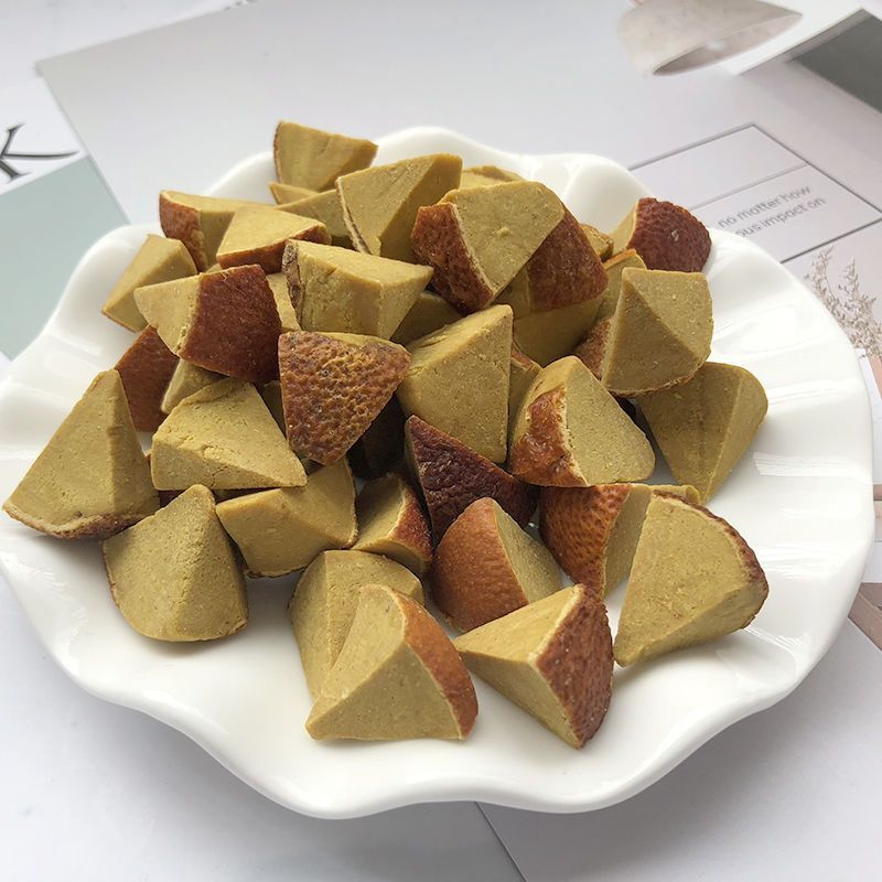 【喉咙伴侣】黄角八仙果250g化州橘红陈皮八珍果蜜饯果脯清凉零食