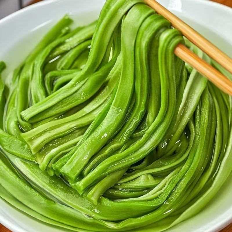 【净重发货】头茬贡菜干纯天然无硫熏脱水蔬菜干批发山药粉贡菜干