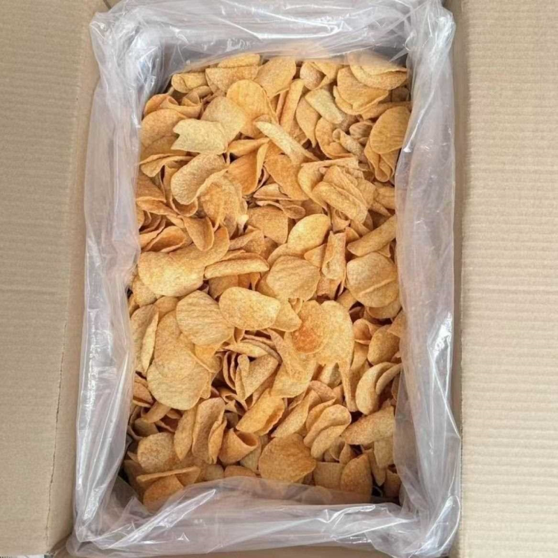 散装薯片番茄味薯片散装一整箱便宜香辣酥脆解馋休闲小零食批发价
