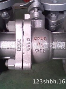 Q41F -64C高压球阀 Q41F法兰高压球阀 Q41F型PN64浮动软密封球阀