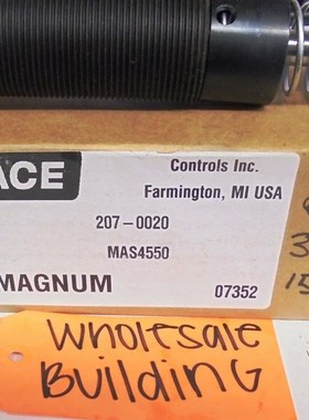 KCC缓冲器 KSCA1210-1/KSCA1415-1-3/KSCA2020-1-2-3-F-B