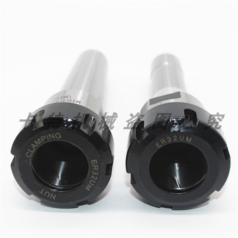 新高档RR後拉式刀柄 铣刀柄 ERy夹头莫氏後拉刀   ER铣刀柄 柄E厂