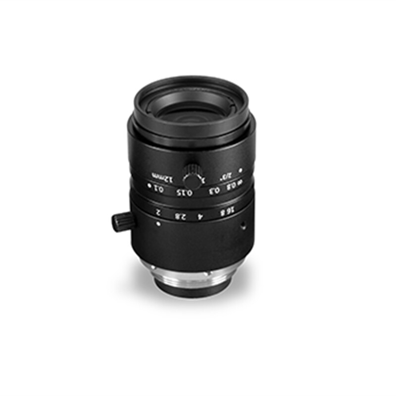 大恒工业相机镜头 HN-P-1220-10M-C2/3 1000万像素 12mm定焦 C口