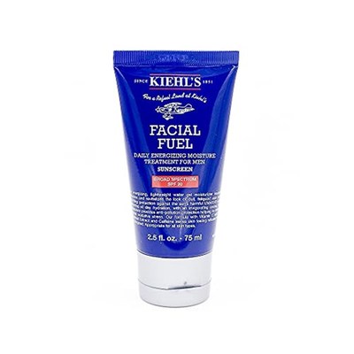 推荐Kiehl's Facial Fuel SPF 20 DailFy Energizing Moisture fo