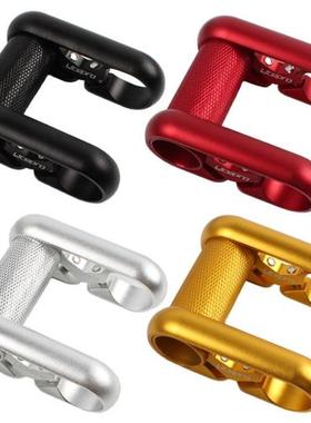 新款Litepro新款铝双把立SP8改装R折叠车LP全镂空超轻412铝合金把