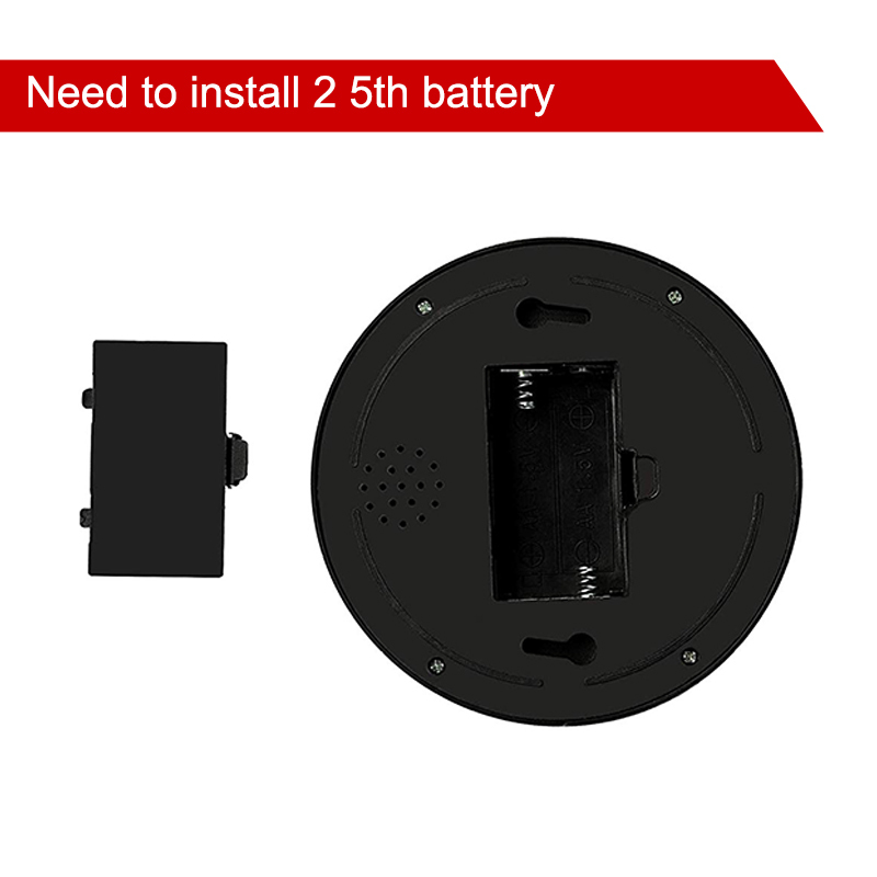 Fake Surveillance Cameras Dummy Security CCTV Dome Simulatio