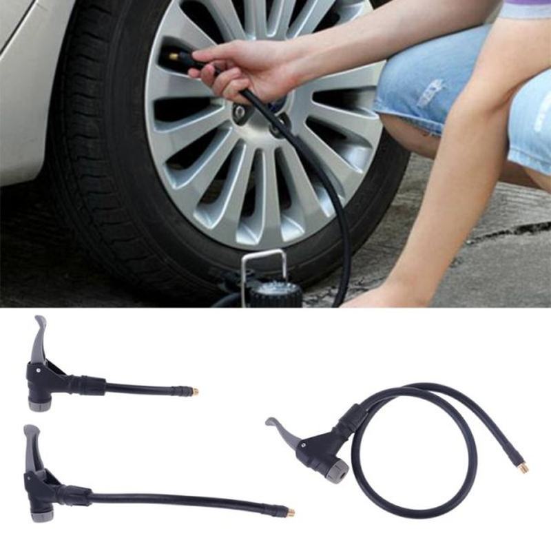 Tire Air Chuck Car Air Compressor Thread Nozzle Adapter Pump