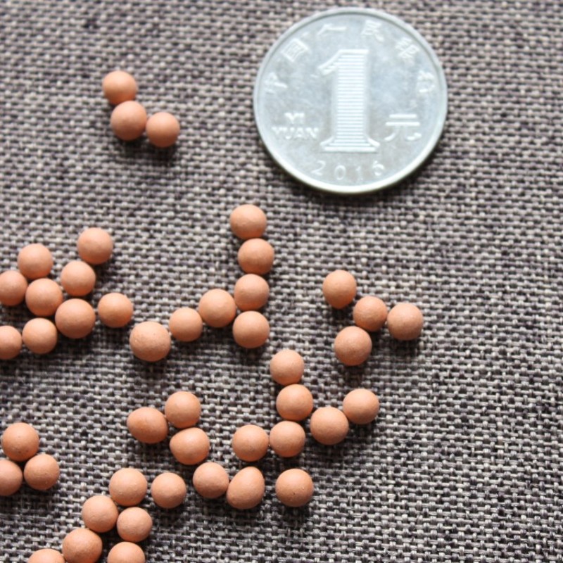 木鱼石球净水机填充滤料微量元素矿化陶瓷球自制矿泉水家用净水机