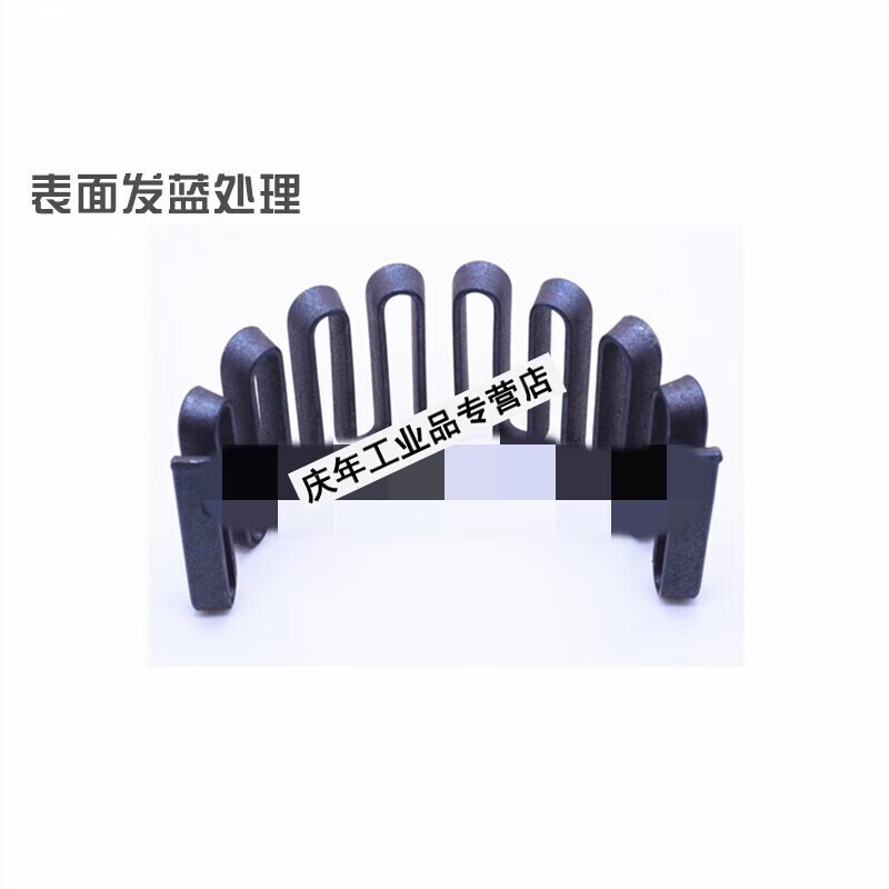 弹簧联轴器 JS型蛇形弹簧/国标蛇簧/蛇型弹簧/联轴器蛇形弹簧/精