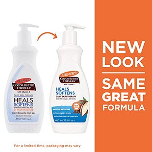 Palmers Cocoa Butter Formula Daily Skin Therapy Body Lotion
