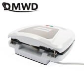220V Iron Multifunction Waffle 110V Sandwich Eggs Maker Muff