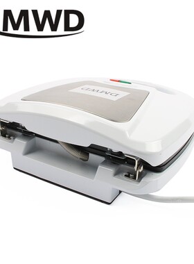 110V/220V Multifunction Eggs Waffle Maker Sandwich Iron Muff