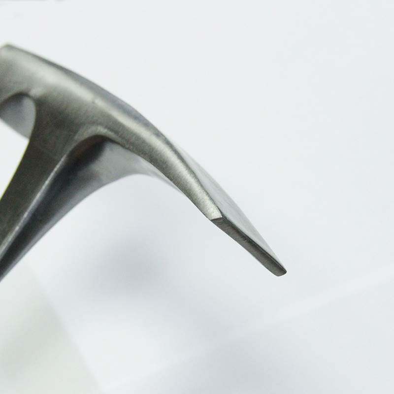 极速哈尔滨地质锤子采矿工具户外矿山开采扁头锤