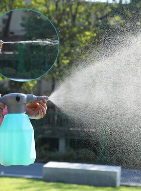 2L Watering Electric Fogger USB Rechargeable Household