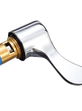 New Replacement Lever Heads 1/4 Turn Use Basin Sink Tap Revi