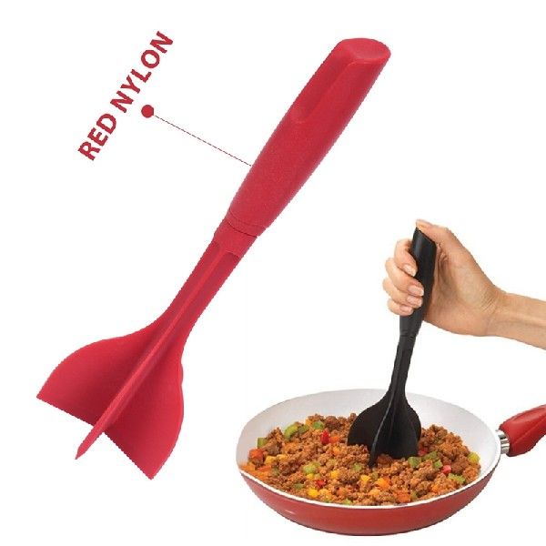 Meat Chopper, Ground Beef Masher, Heat Resistant Meat