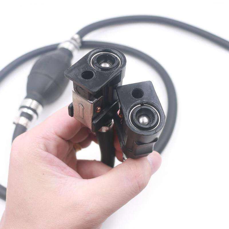 Fuel Pump Fuel Line Hose Outboard Boat Engine Petrol Tank Co